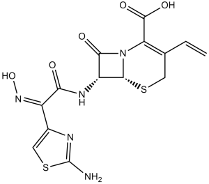 Cefdinir (FK-482; CI-983) 91832-40-5